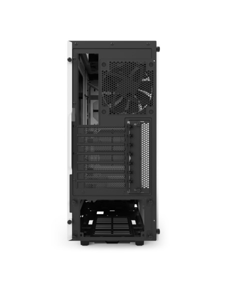 NZXT S340 Elite Midi Tower Blanco