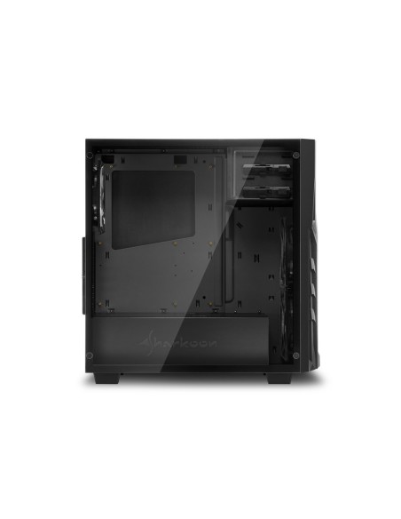 Sharkoon DG7000-G RGB Midi Tower Negro