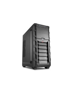 Sharkoon SKILLER SGC1 Midi Tower Negro