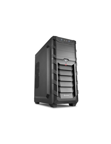 Sharkoon SKILLER SGC1 Midi Tower Negro