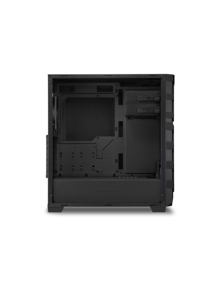 Sharkoon SKILLER SGC1 Midi Tower Negro