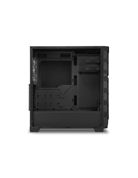 Sharkoon SKILLER SGC1 Window Midi Tower Negro
