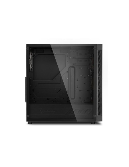 Sharkoon TG5 RGB Midi Tower Negro