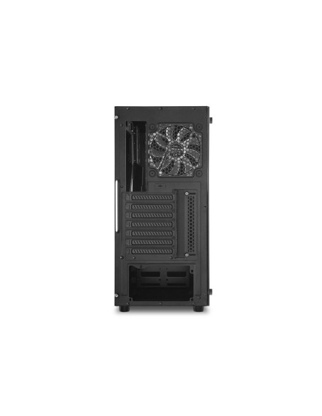 Sharkoon TG5 RGB Midi Tower Negro