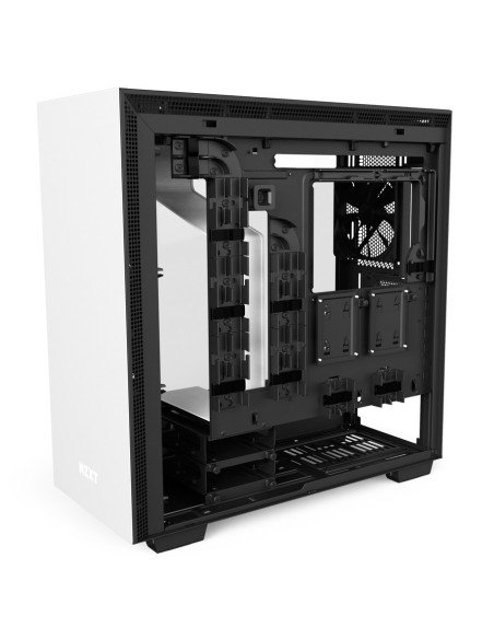 NZXT H700i Midi Tower Blanco