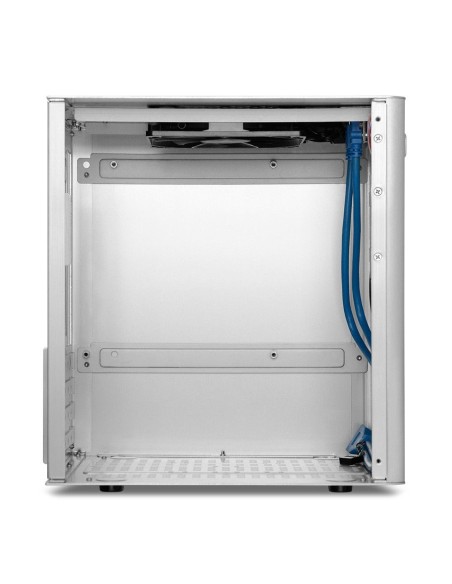 Sharkoon CA-M Mini Tower Plata