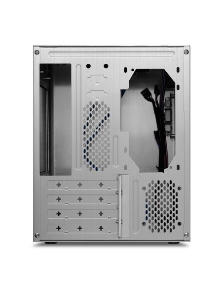 Sharkoon CA-M Mini Tower Plata