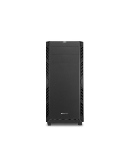 Sharkoon AI7000 Silent Midi Tower Negro