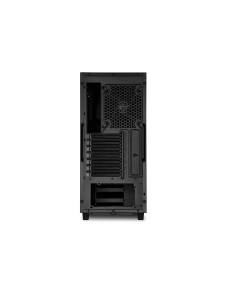 Sharkoon AI7000 Silent Midi Tower Negro, Azul
