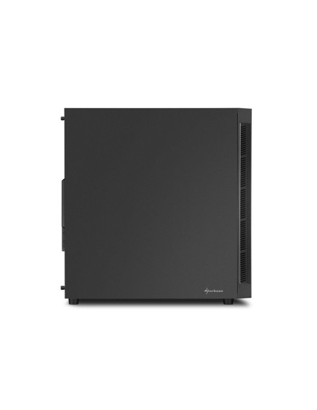 Sharkoon AM5 Silent Midi Tower Titanio