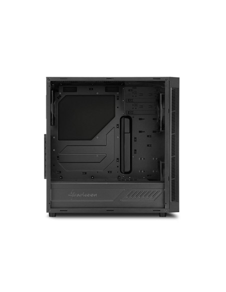 Sharkoon AM5 Silent Midi Tower Titanio