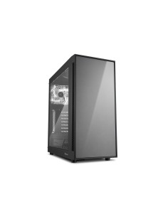 Sharkoon AM5 Window Midi Tower Titanio