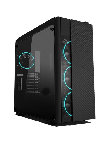 RAMPAGE CARBON Negro