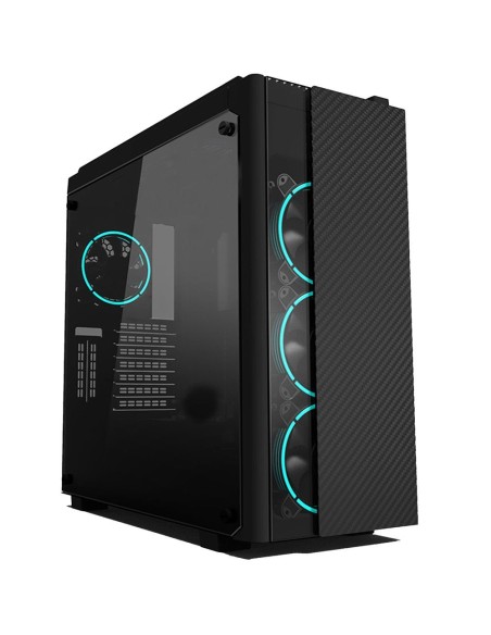 RAMPAGE CARBON Negro