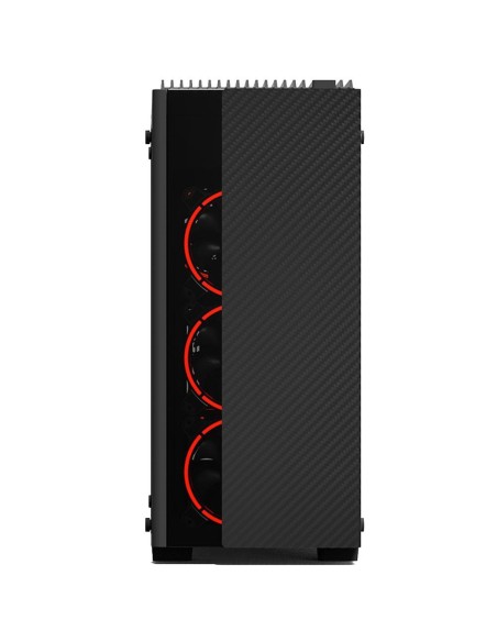 RAMPAGE CARBON Negro