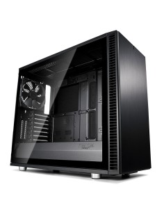 Fractal Design Define S2 TG Midi Tower Negro