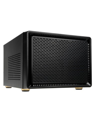Kolink GEKL-006 carcasa de ordenador Cubo Negro