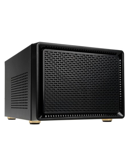 Kolink GEKL-006 carcasa de ordenador Cubo Negro