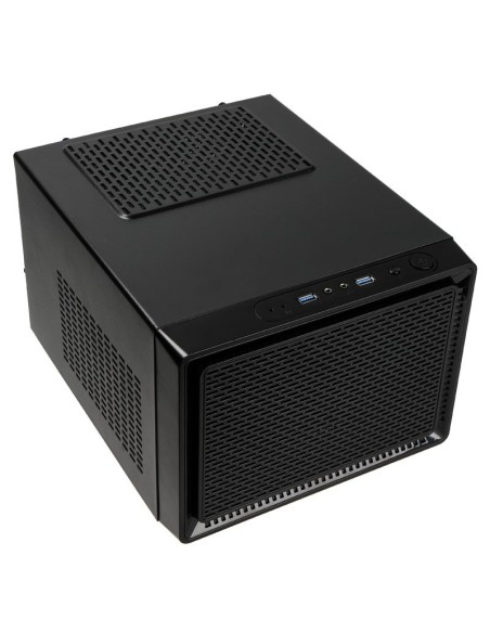Kolink GEKL-006 carcasa de ordenador Cubo Negro