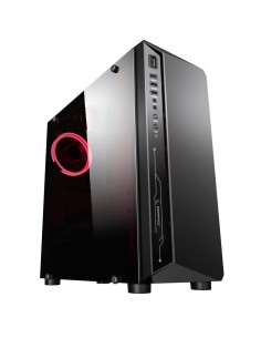 RAMPAGE Shadow Negro 600 W