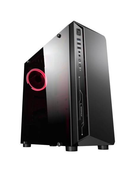 RAMPAGE Shadow Negro 600 W