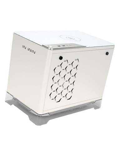 In Win IW-A1-WHI-P carcasa de ordenador Mini Tower Blanco 600 W