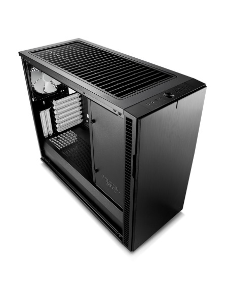 Fractal Design Define R6 USB-C Midi Tower Negro
