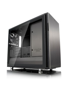 Fractal Design Define R6 USB-C–TG Midi Tower Antracita