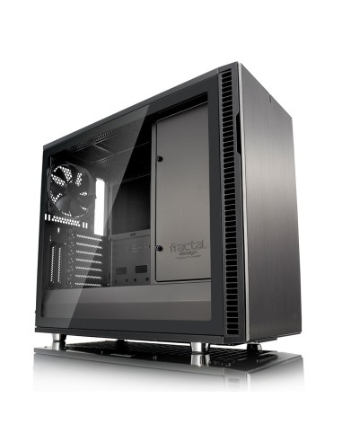 Fractal Design Define R6 USB-C–TG Midi Tower Antracita