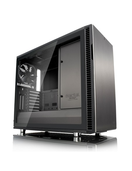 Fractal Design Define R6 USB-C–TG Midi Tower Antracita
