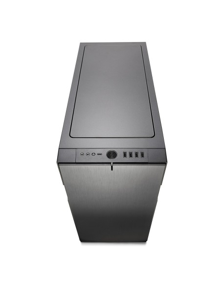 Fractal Design Define R6 USB-C–TG Midi Tower Antracita