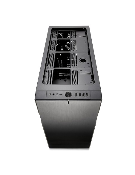 Fractal Design Define R6 USB-C–TG Midi Tower Antracita
