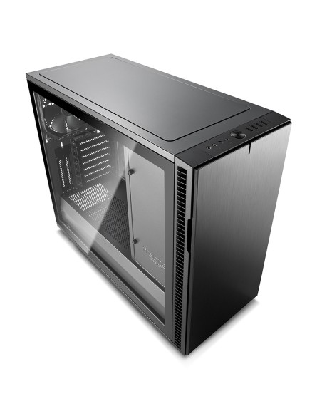 Fractal Design Define R6 USB-C–TG Midi Tower Antracita