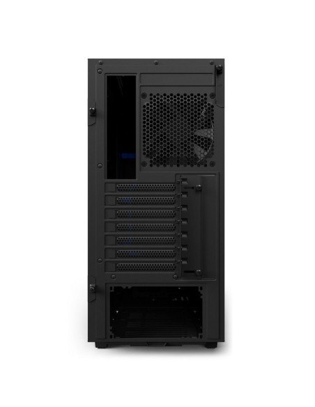 NZXT H500 Midi Tower Negro, Azul