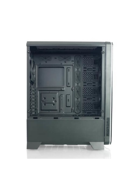 Riotoro CR1288TG carcasa de ordenador Full Tower Negro