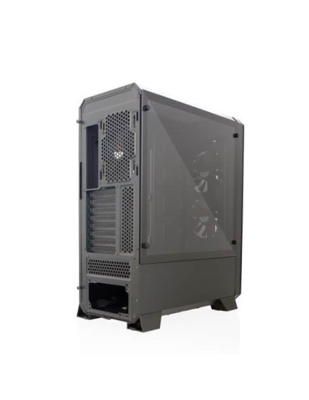 Riotoro CR1288TG carcasa de ordenador Full Tower Negro