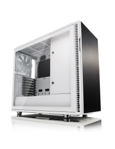 Fractal Design Define R6 USB-C–TG Midi Tower Blanco