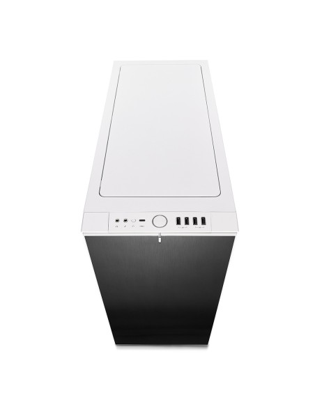 Fractal Design Define R6 USB-C–TG Midi Tower Blanco