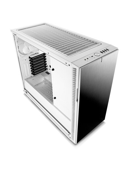 Fractal Design Define R6 USB-C–TG Midi Tower Blanco