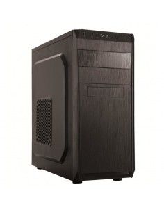 PC Case APC-35 Escritorio Negro 500 W