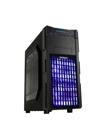 Antec GX200 Window Midi Tower Negro