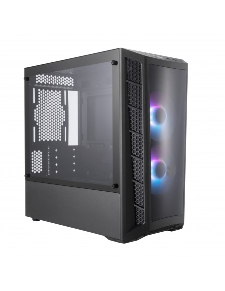 Cooler Master MasterBox MB320L ARGB Mini Tower Negro