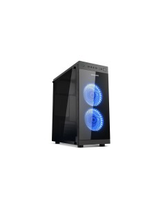 NOX Hummer TGS Mini Tower Negro
