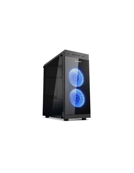 NOX Hummer TGS Mini Tower Negro