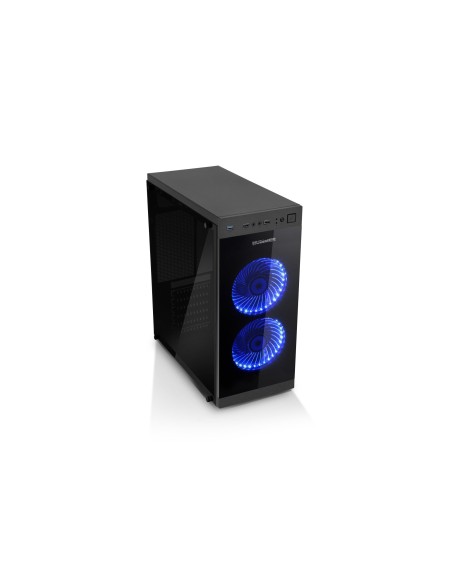 NOX Hummer TGS Mini Tower Negro