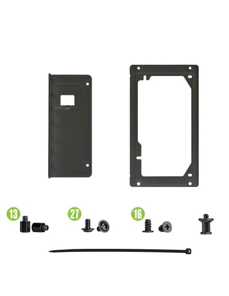 EVGA DG-73 Midi Tower Negro