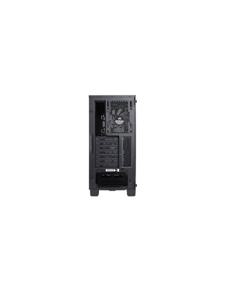 Corsair Crystal 460X Compact Midi Tower Negro