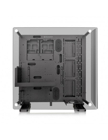 Thermaltake Core P3 TG Curved Midi Tower Negro, Transparente