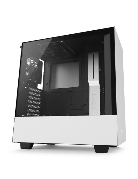 NZXT H500 Midi Tower Blanco