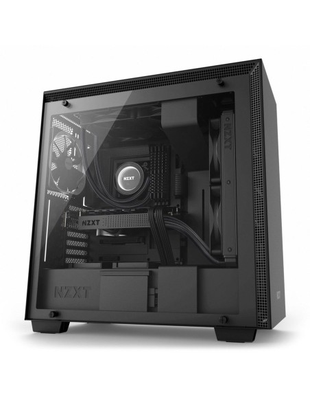 NZXT H700 Midi Tower Negro